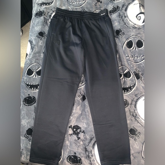 Under Armour Other - Men’s Black Under Armour Sweatpants